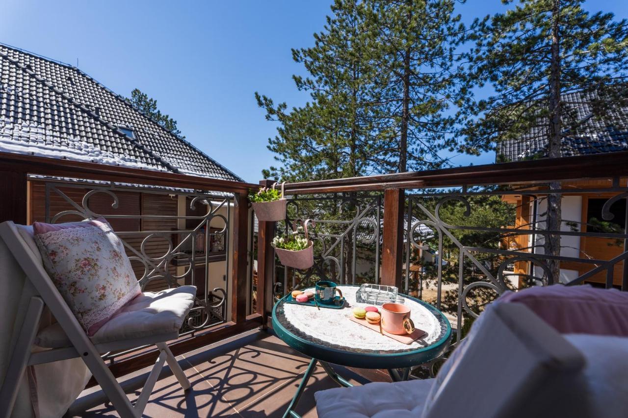 Apartman Tajena Zlatibor Eksteriør bilde