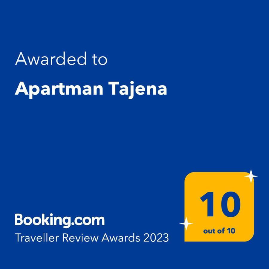 Apartman Tajena Zlatibor Eksteriør bilde
