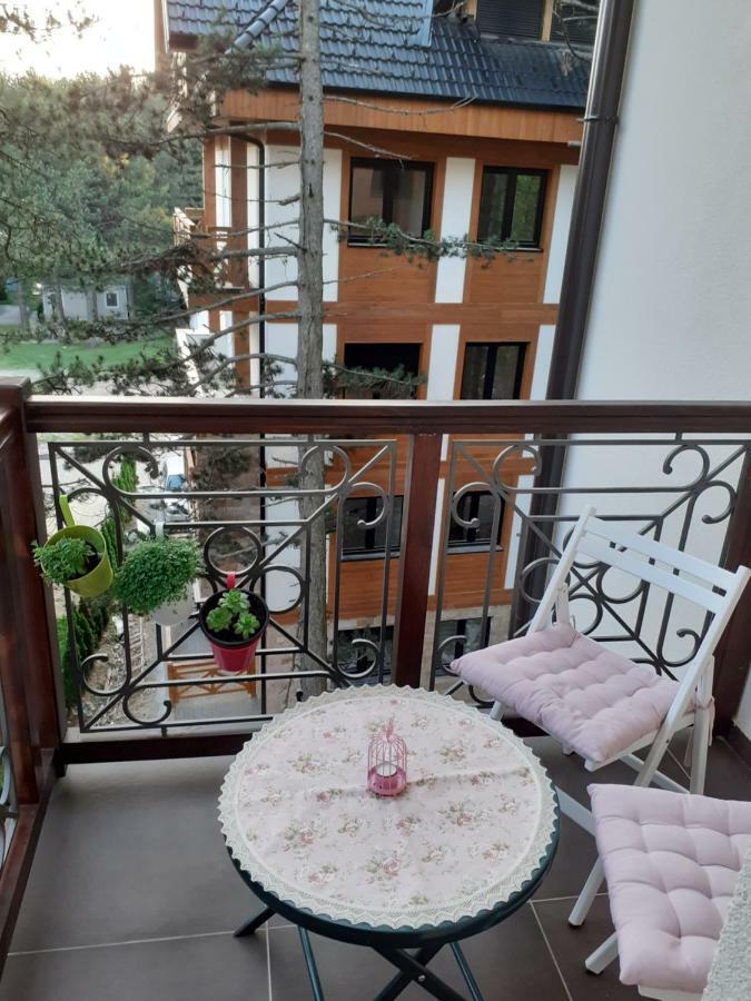 Apartman Tajena Zlatibor Eksteriør bilde