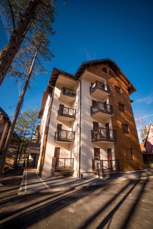 Apartman Tajena Zlatibor Eksteriør bilde